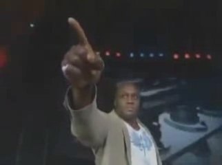 TNA Lockdown 2009: Bobby Lashely Debut