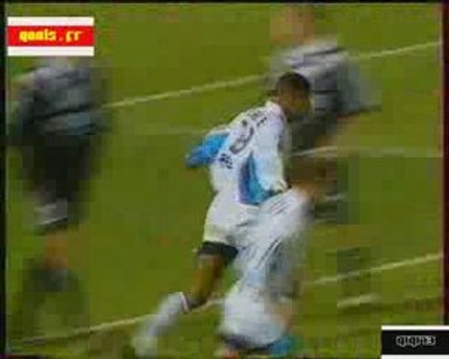 Bordeaux - Strasbourg 0-1 Beye