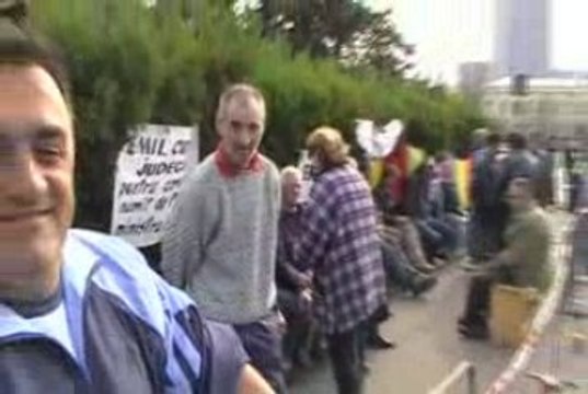 Greva Foamei Continua - 06,20.04.2009