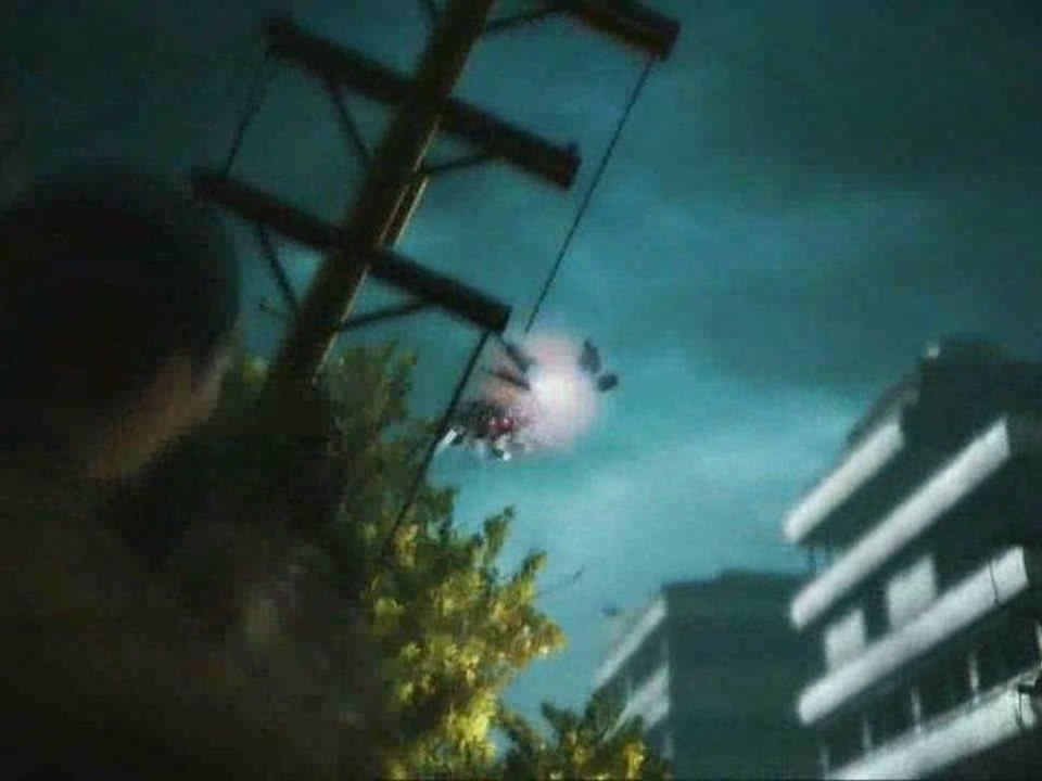 Terminator Salvation Gameplay Trailer