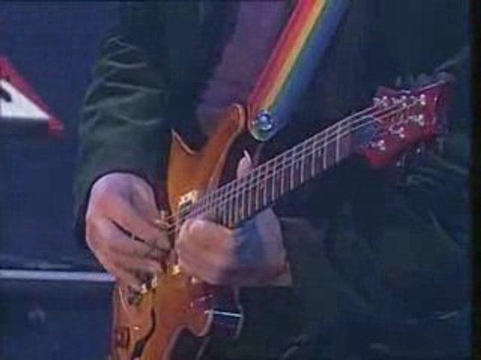 Mike Oldfield, Moonlight Shadow, Art in Heaven Concert