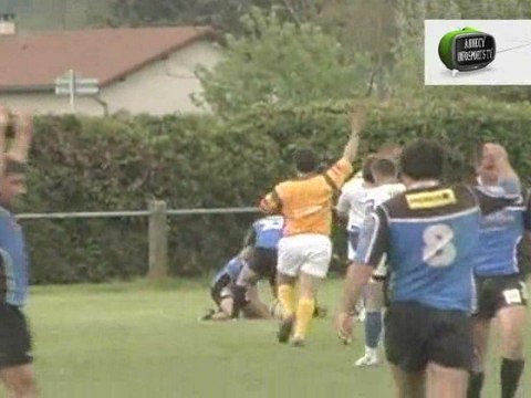 Rugby US Vinay - US Annecy 19-04-09