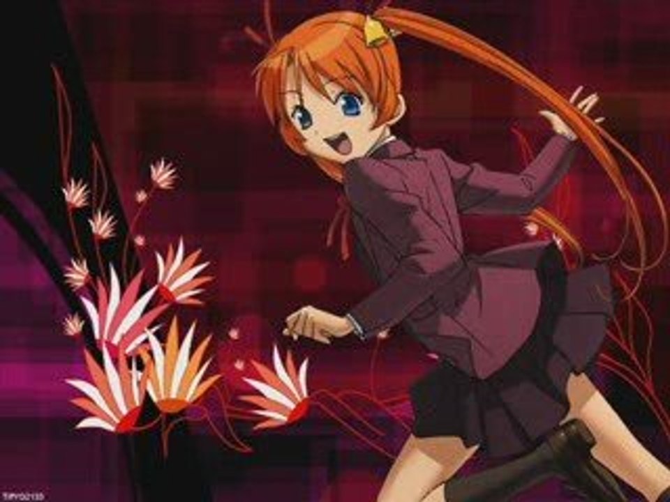 Itsudatte Love & Dream (Remix) - Negima!