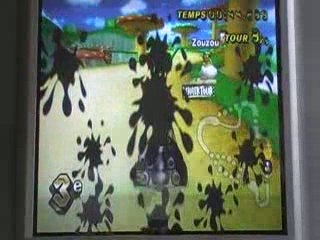 Mario kart wii en ligne