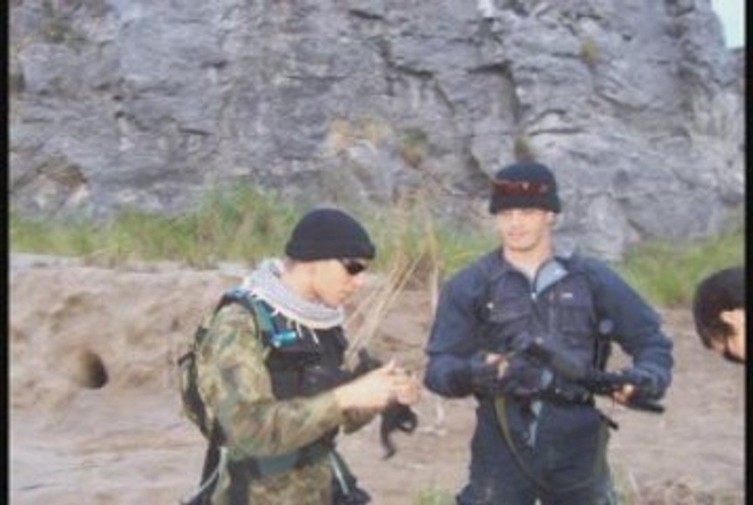 Mi vida en el airsoft