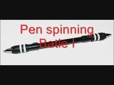 Combo 1 For Pen spinning Battle 1