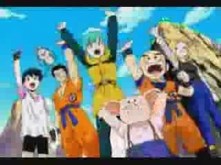 Dragon Ball Z Opening Budokai 2(budokai 3 et Final Bout)