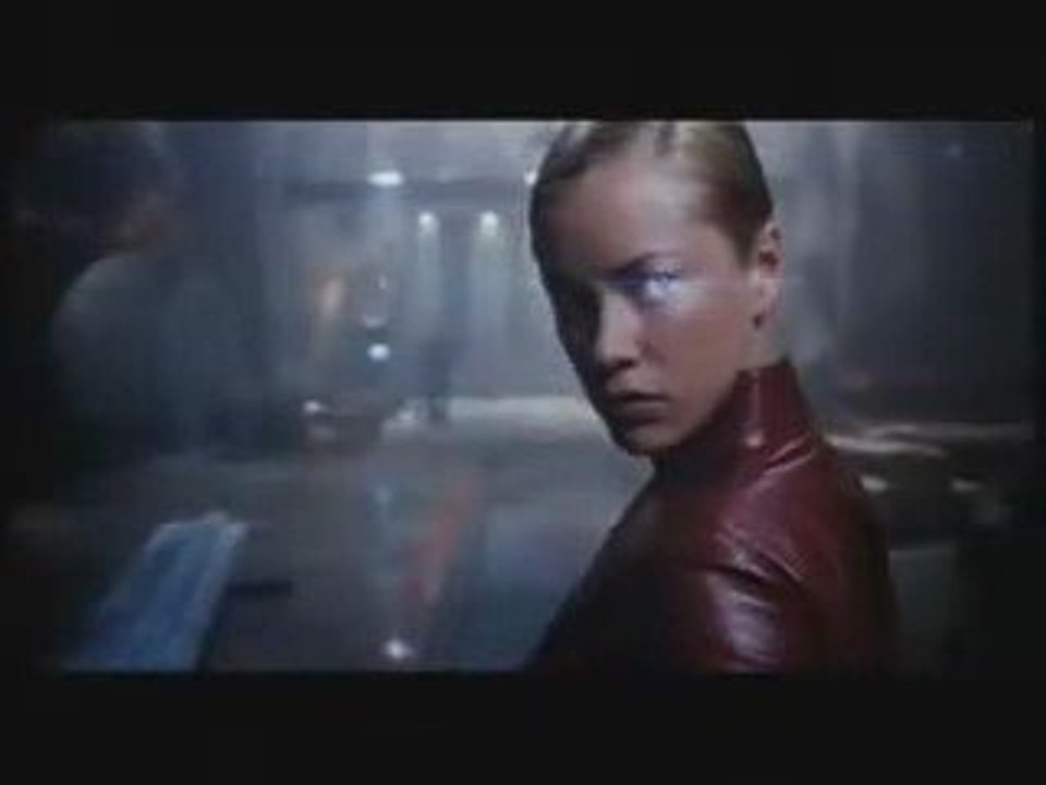 Bande annonce Terminator 3: Le soulèvement des machines