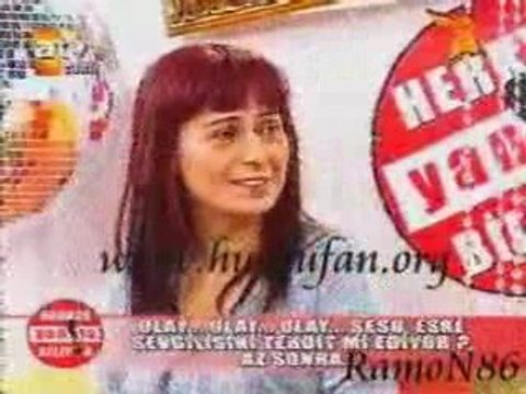 Yildiz Tilbe & Husnu Senlendirici - Cabul Olalim Askim