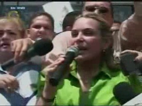 Eveling Trejo de Rosales expresó su apoyo