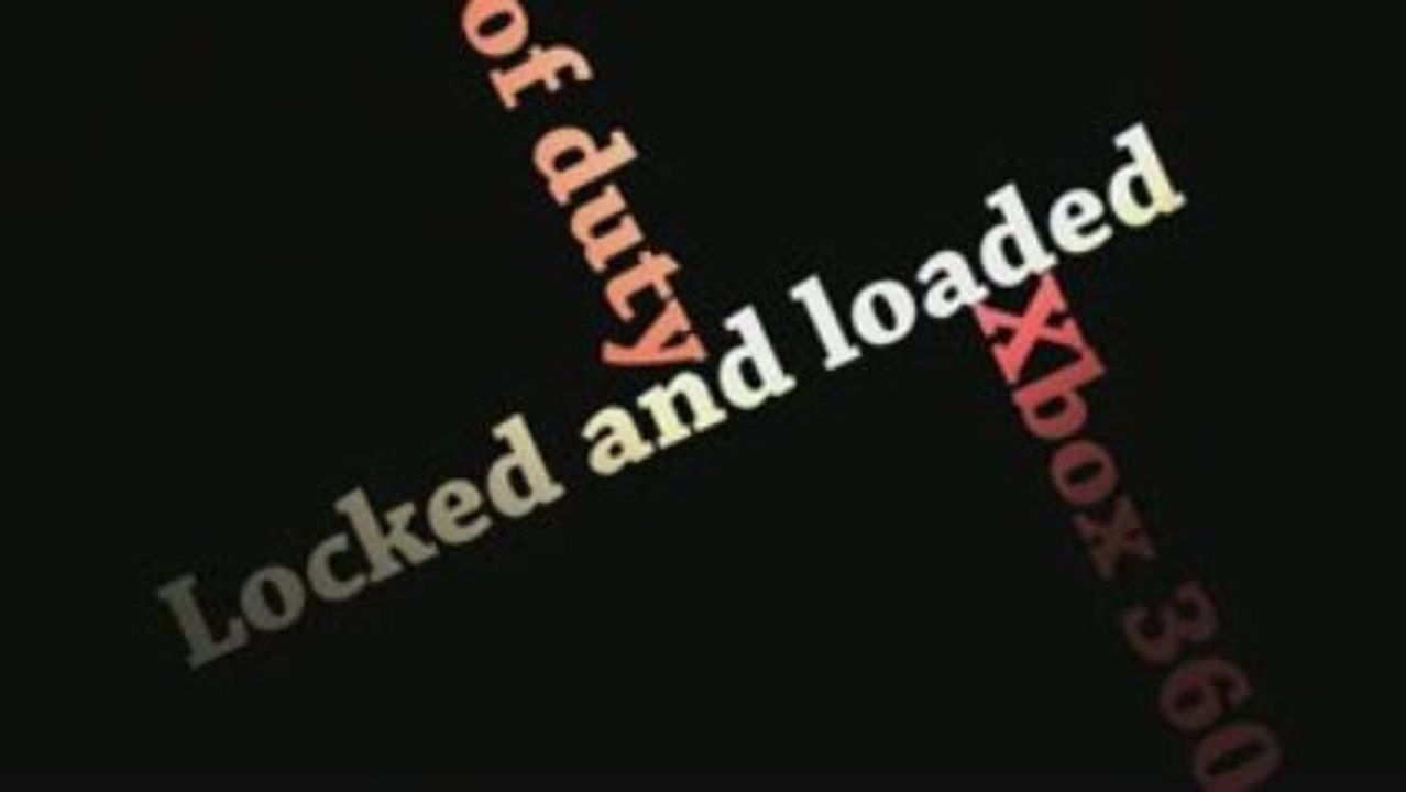 Locked and loaded