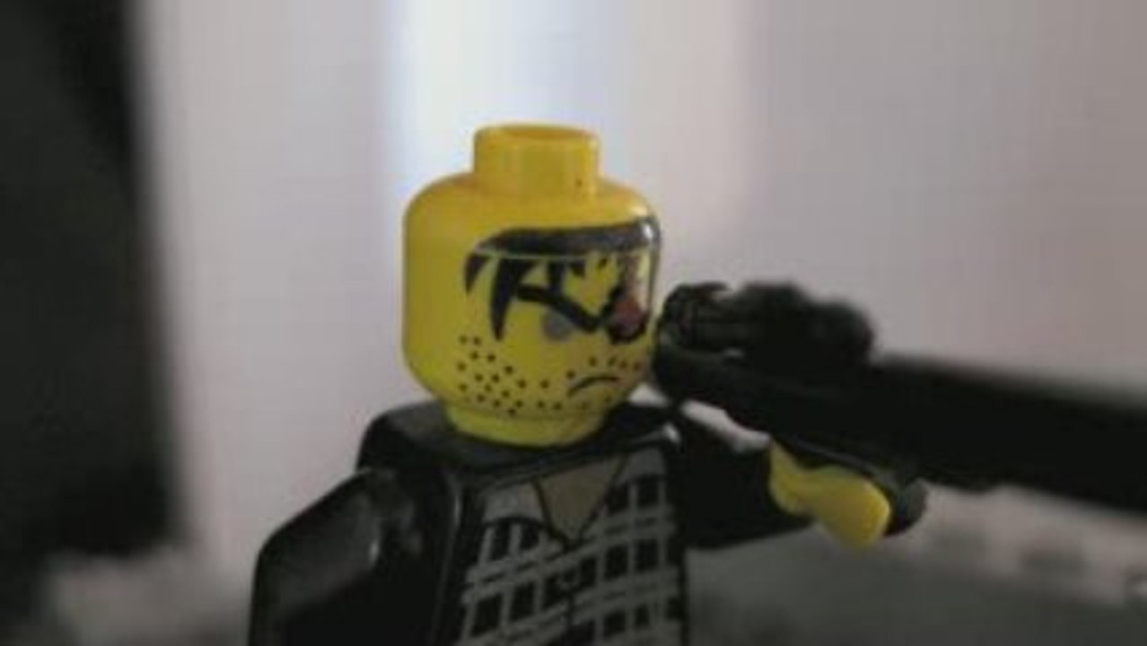 LEGO KILLER épisode 1