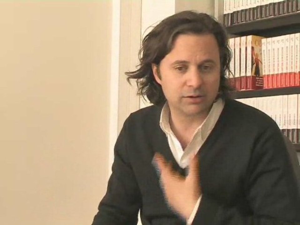 Charles Pépin, "Les Philosophes sur le divan"