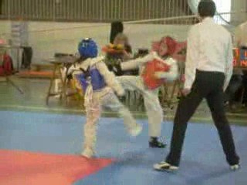taekwondo
