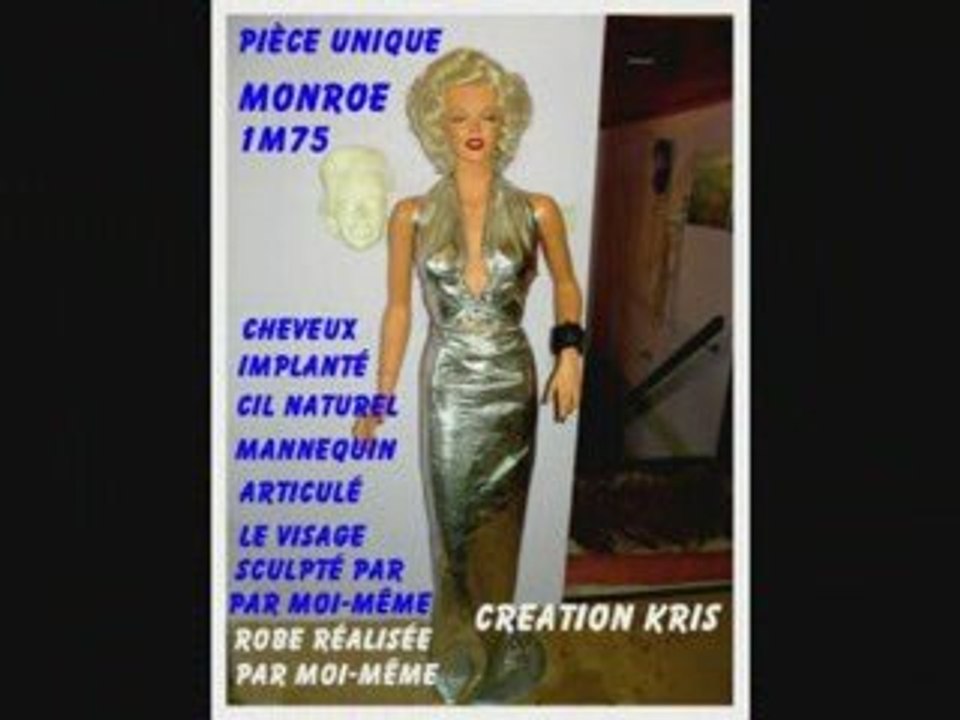 " clin d'oeil aux artistes " mes hobbies mes loirsirs