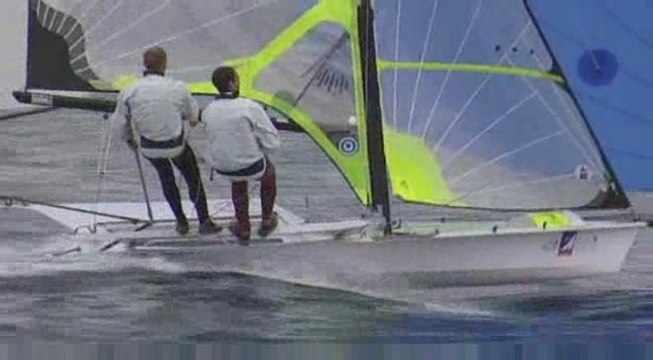 49er - Semaine Olympique Française 2009
