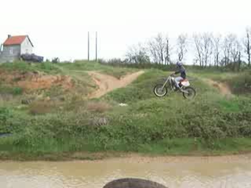 matt et sa yz