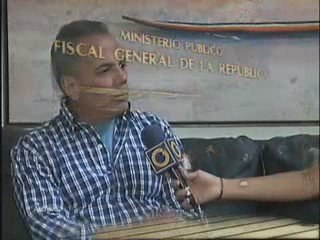 Caso contra Manuel Rosales