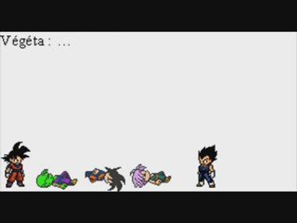 DRAGON BALL Z FLASH