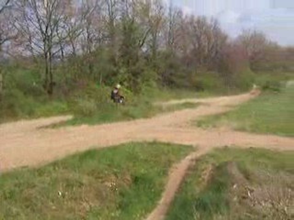 moumoune avec ma dirt