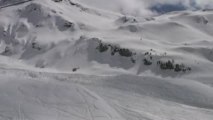 Avalanche de Val-Cenis