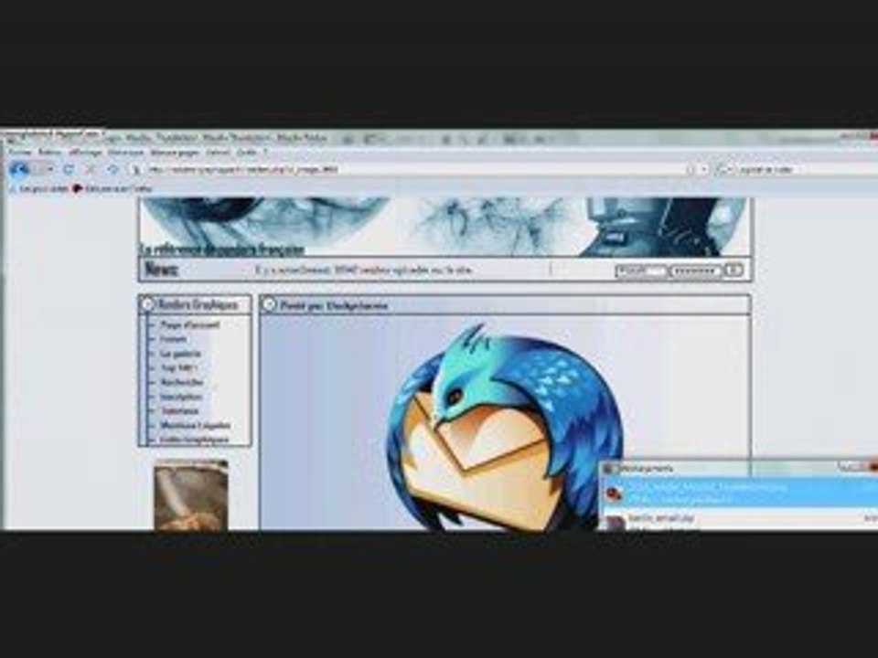 Réaliser une signature ~ Photoshop CS4 ~ V1