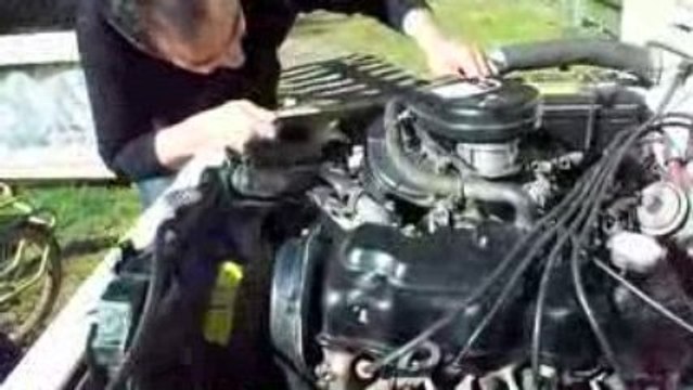 réglage allumage/carbu sur mon santana413