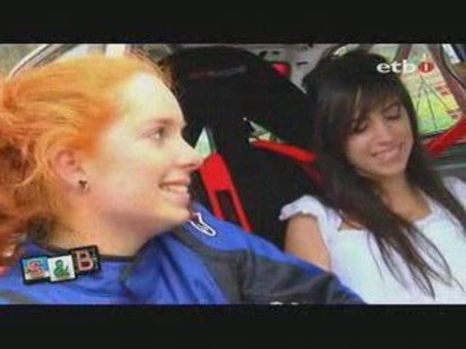 Entrevista a Alazne Apalantza y Monika Arratibel 20-04-2009