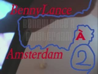 Les voyages de BennyLance -Amsterdam partie 2