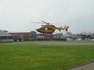 Hélicoptère Sécurité Civile Dragon 76