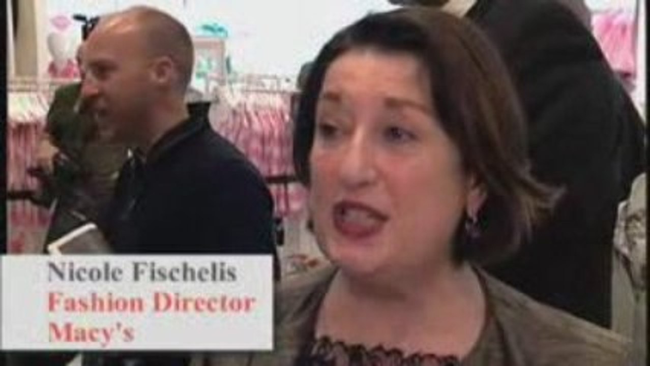 Isaac Mizrahi Launches Spring Collection with Liz Claibor...