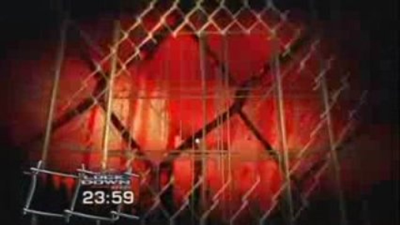 TNA Lockdown 2009 part 1