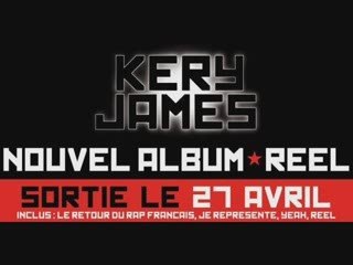 Kery James - Lettre a mon public