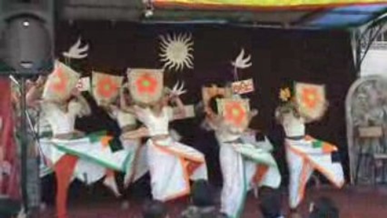 Danse sri-lankaise