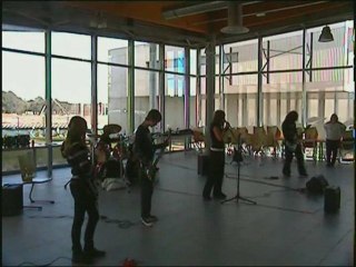 Concert lycée Canet (Green Day - American Idiot) cover