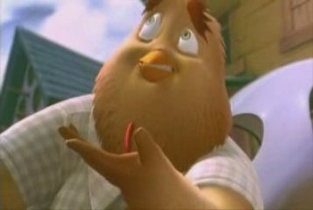 Sean Price - Madd Man ft Chicken Little Cartoon Sync TIBBZ82