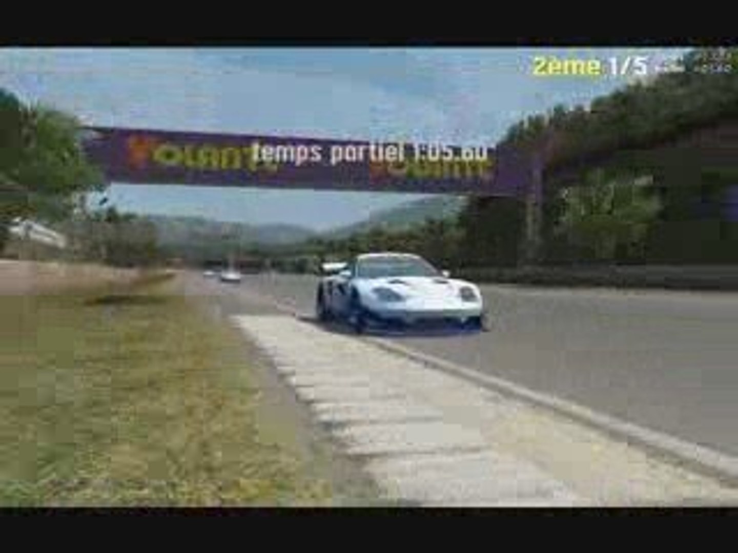 Ngt race