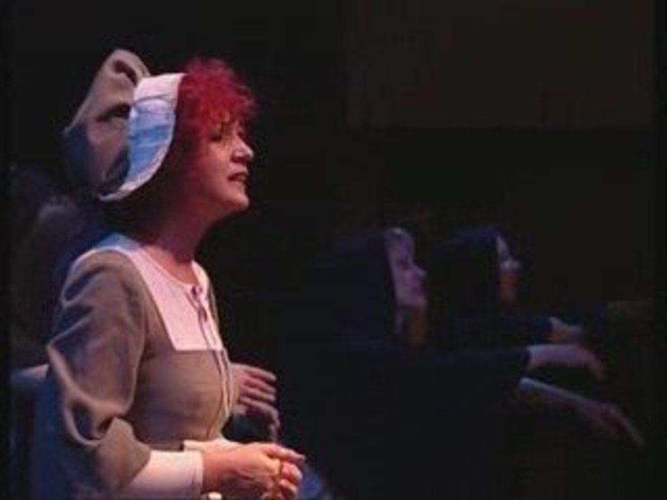 Petra Janů / muzikál Galileo