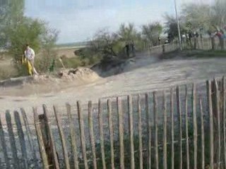 mailly quad atv 2009