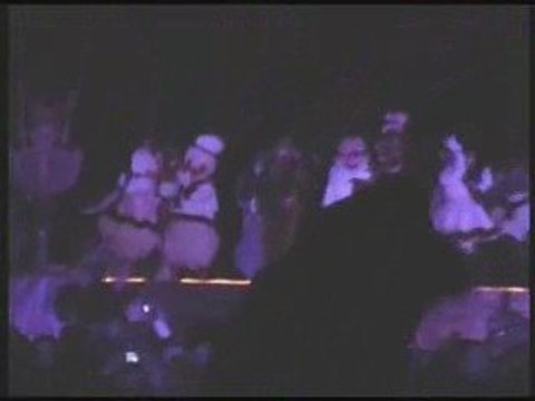 Spectacle à Disneyland Resort Paris