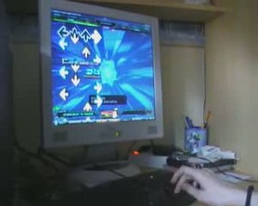 Tuhka - [Stepmania]Arrabbiata
