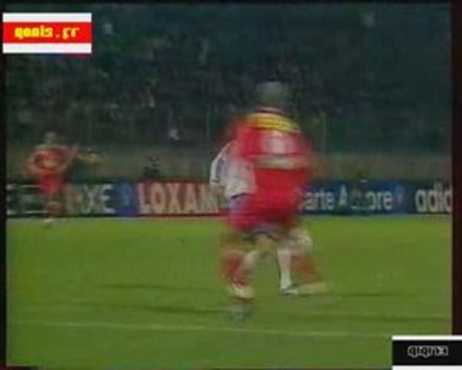 Valence - Strasbourg 0-2 Luyindula