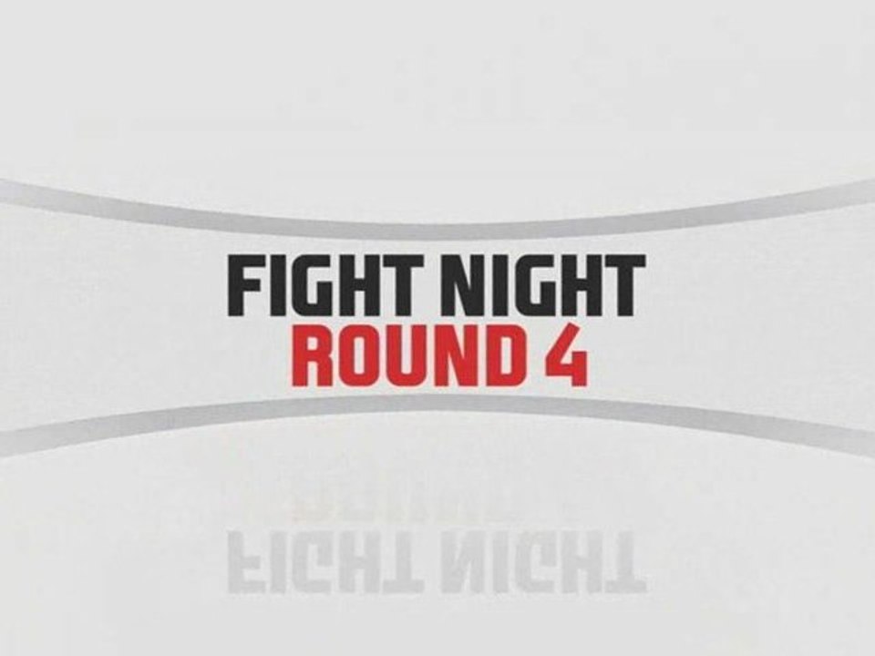 Trailer Fight Night Round 4 Physics Engine
