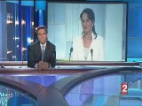 Segolene Royal le 20 Avril 2009