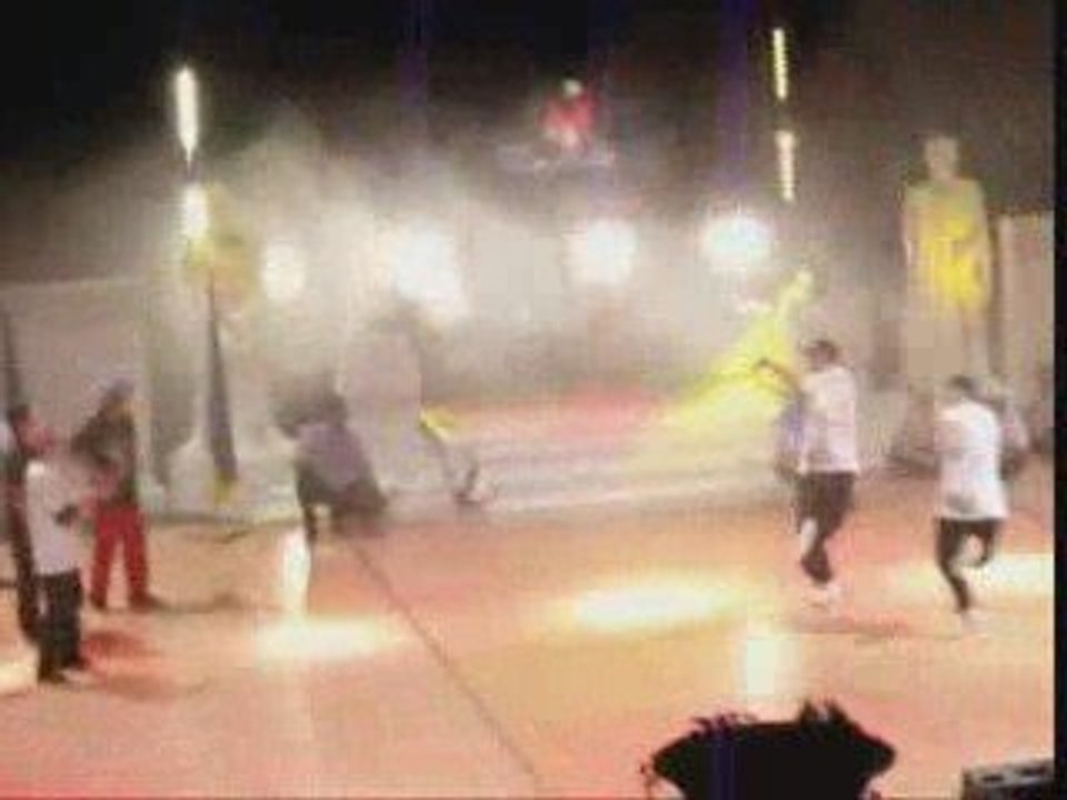 Final battle Gambler(Korea) vs TOP9 (Russia)