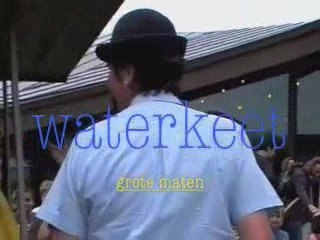 waterkeet 3 - 'grote maten'