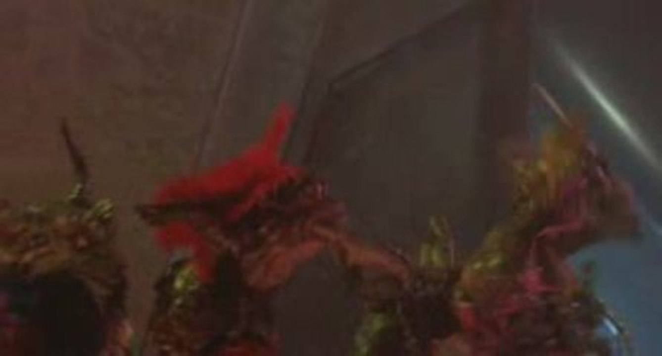 Gremlins 2 - danse