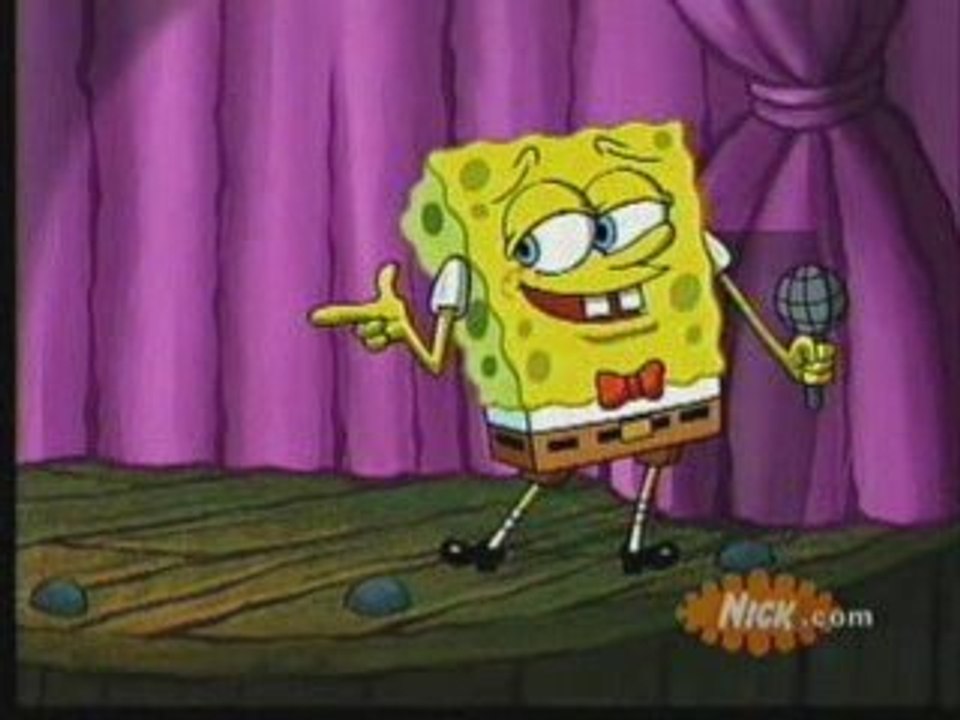 Sponge Bob & Lil Wayne Cartoon Sync by TIBBZ82