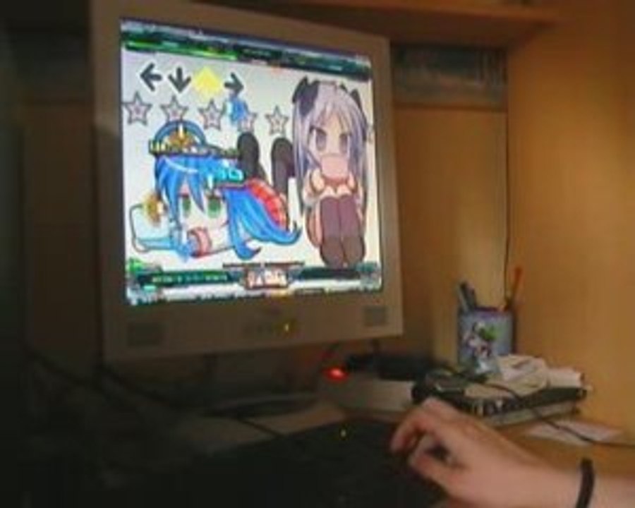 Tuhka - [Stepmania]Motteke sailor Fuku