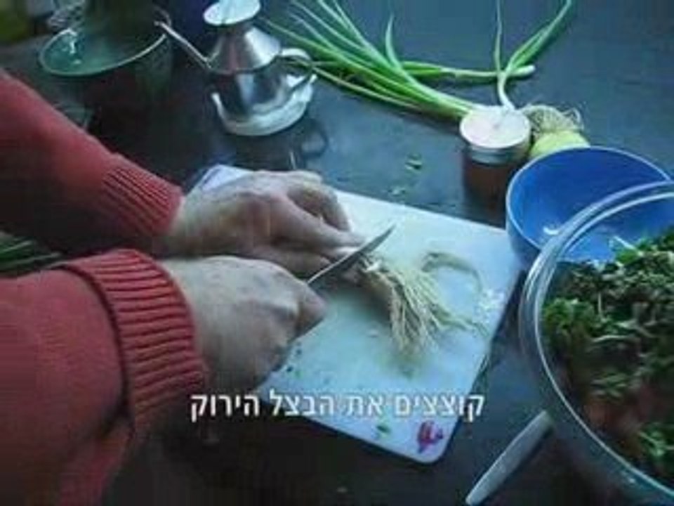 דיאטת סלט בורגול